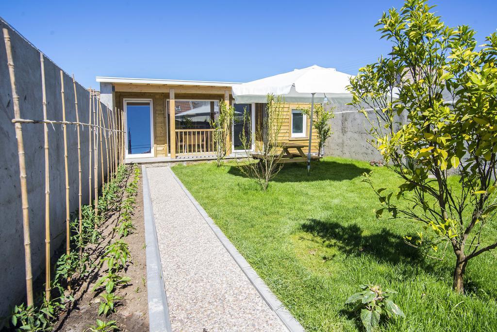 Вилла Garden House Порту Экстерьер фото